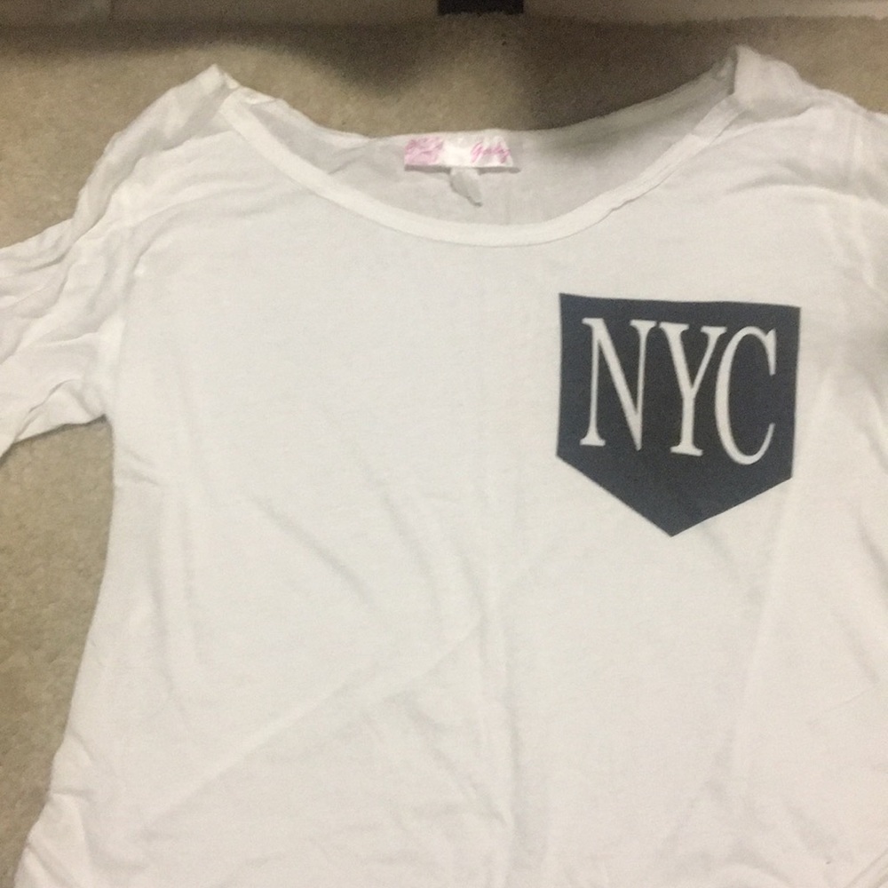 T shirt. Used.